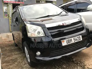 Toyota Noah 2008 Black