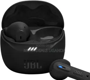 JBL TUNE FLEX 2 Wireless ANC With Smart Ambient, Upto 48H Playtime