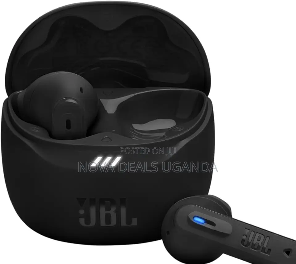 JBL TUNE FLEX 2 Wireless ANC With Smart Ambient, Upto 48H Playtime