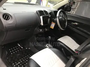 Toyota IST 2007 White