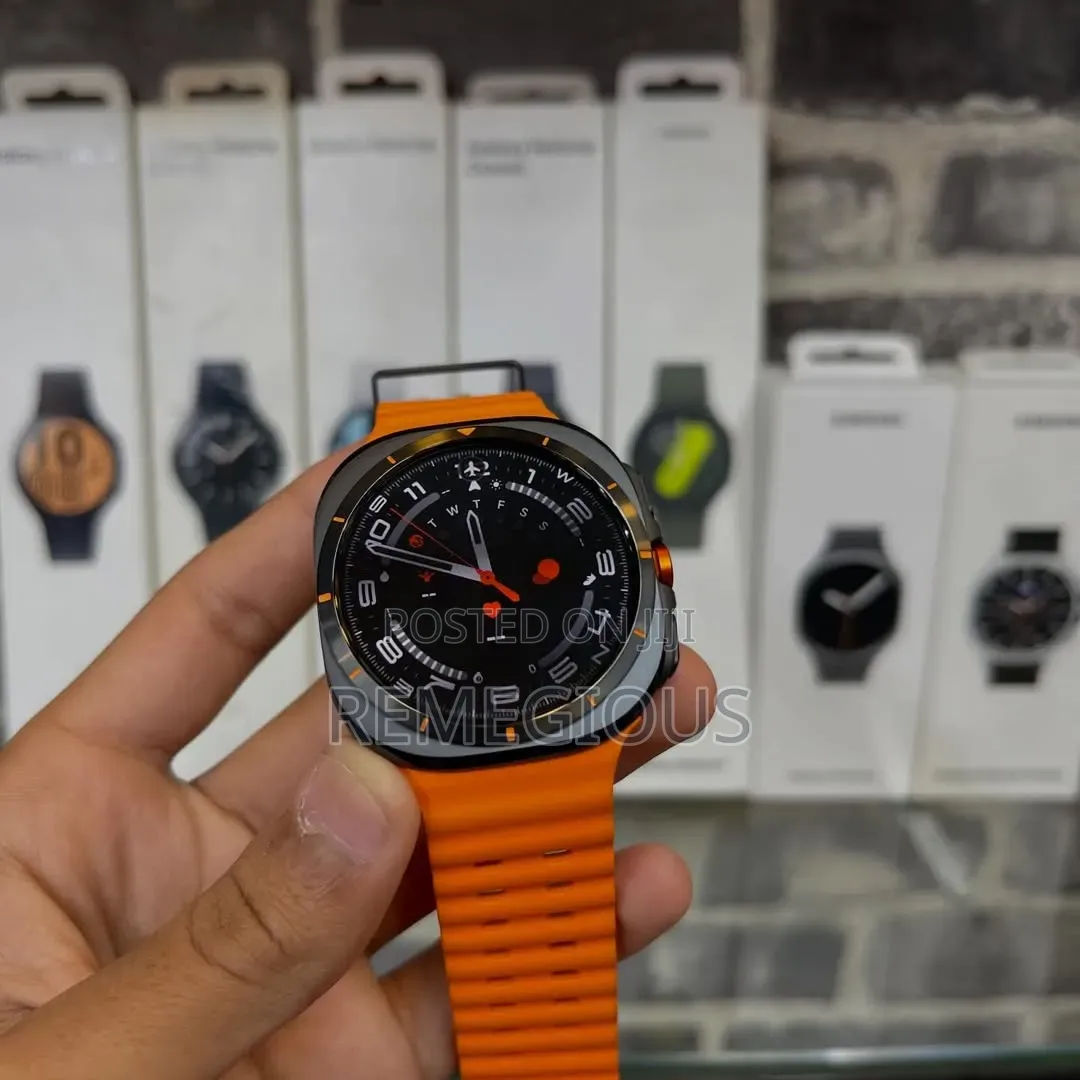 Samsung Galaxy Watch Ultra