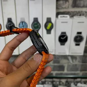 Samsung Galaxy Watch Ultra