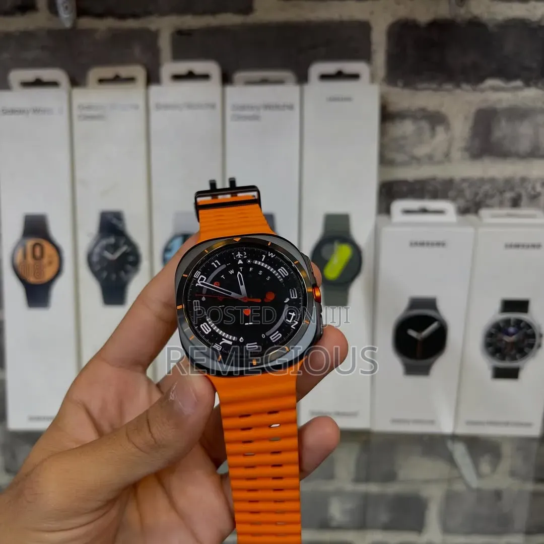 Samsung Galaxy Watch Ultra
