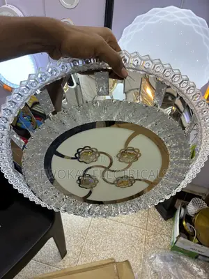 Crystal Ceiling Lights