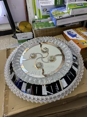 Crystal Ceiling Lights