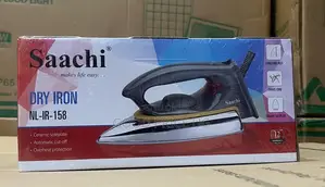 158 Saachi Dry Iron