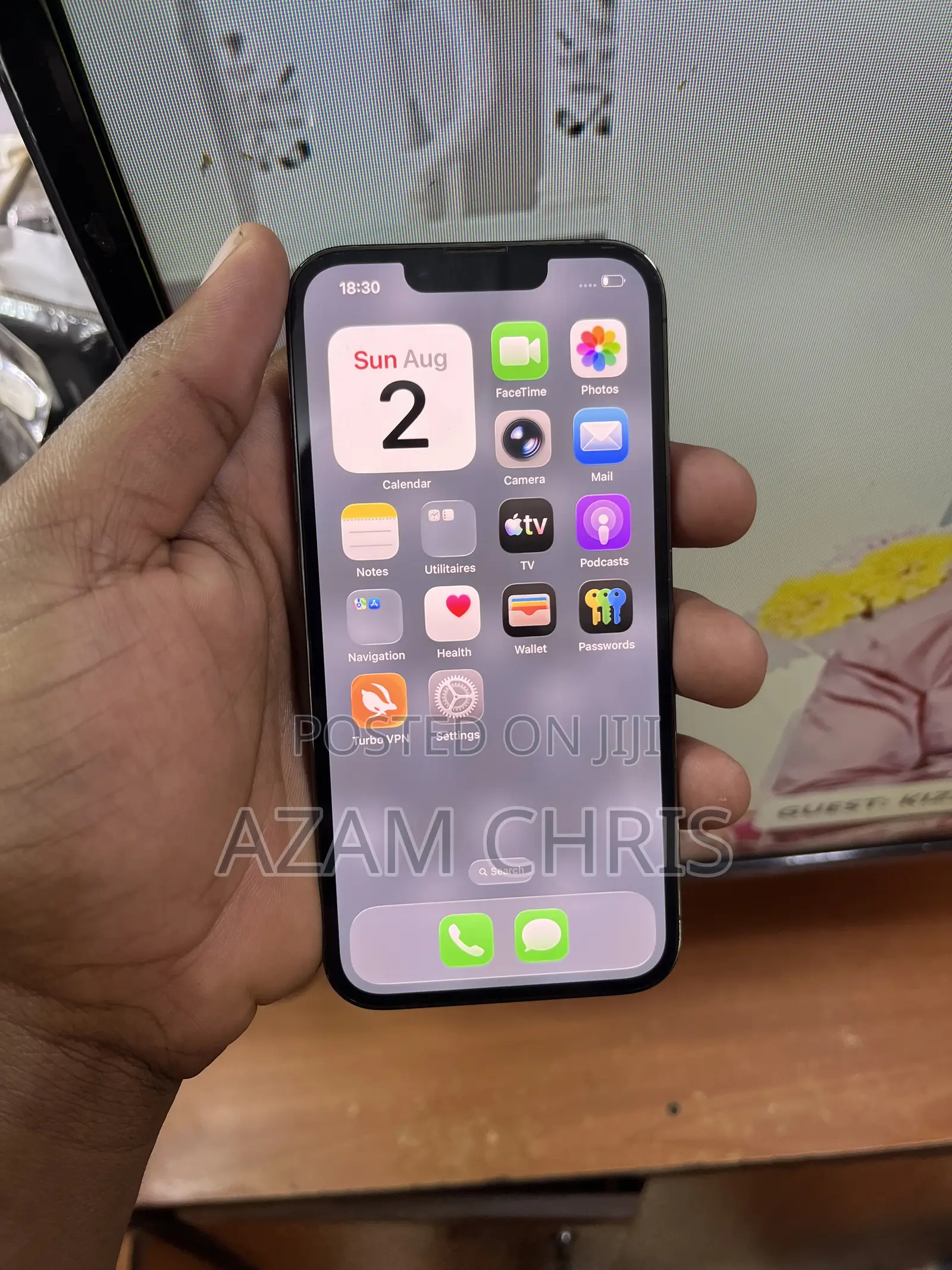 Apple iPhone 13 Pro 512 GB Black