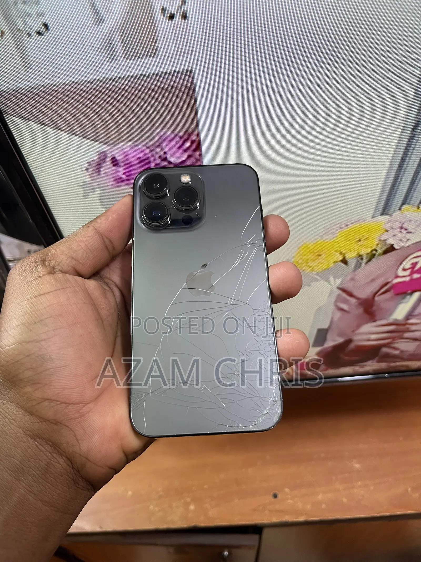Apple iPhone 13 Pro 512 GB Black