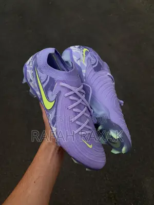 Original Purple Nike Phantom GX 2 Elite FG Football Boots
