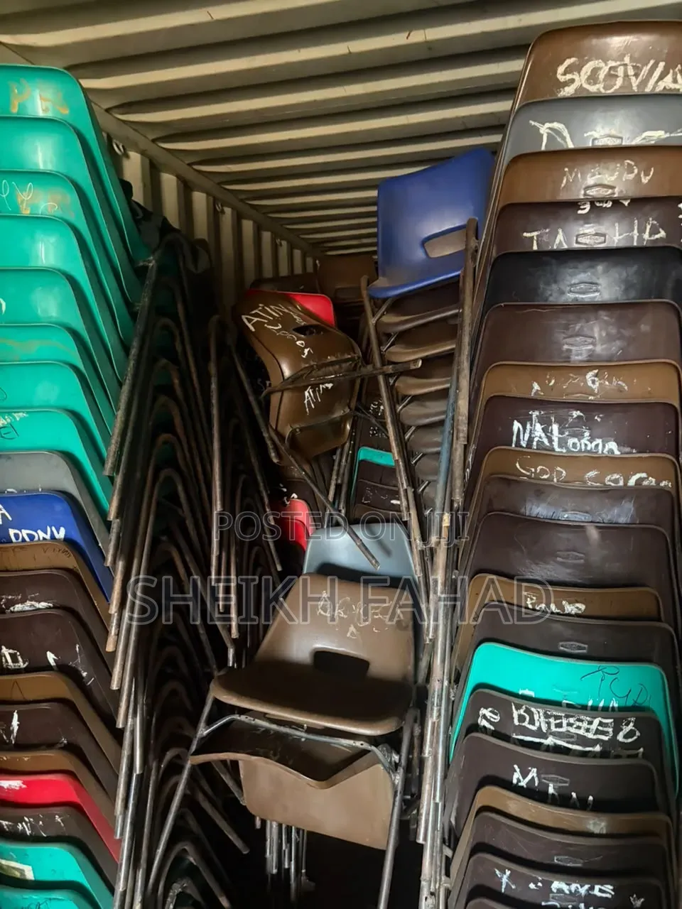 School Chairs