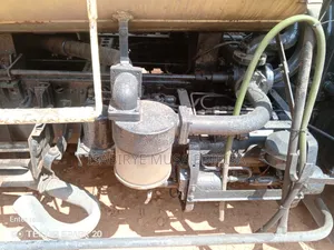 Sewage Tank Hino Single Light