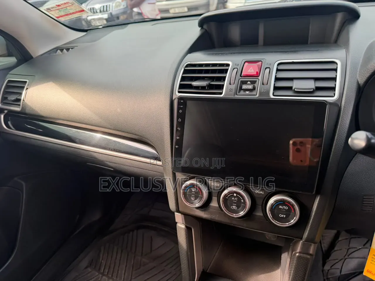 Subaru Forester 2017 White