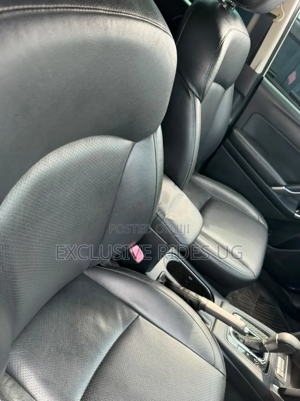 Subaru Forester 2017 White