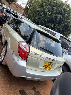 Subaru Outback 2006 Gold