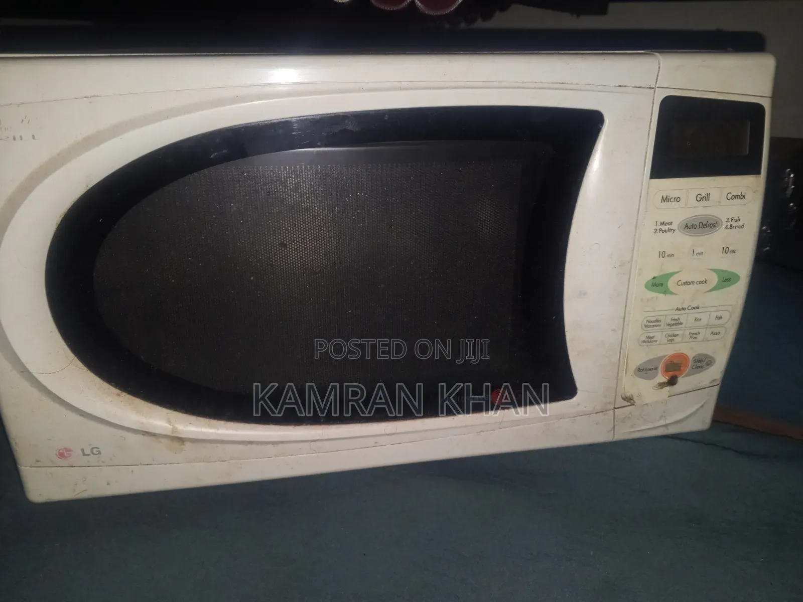Microwave LG