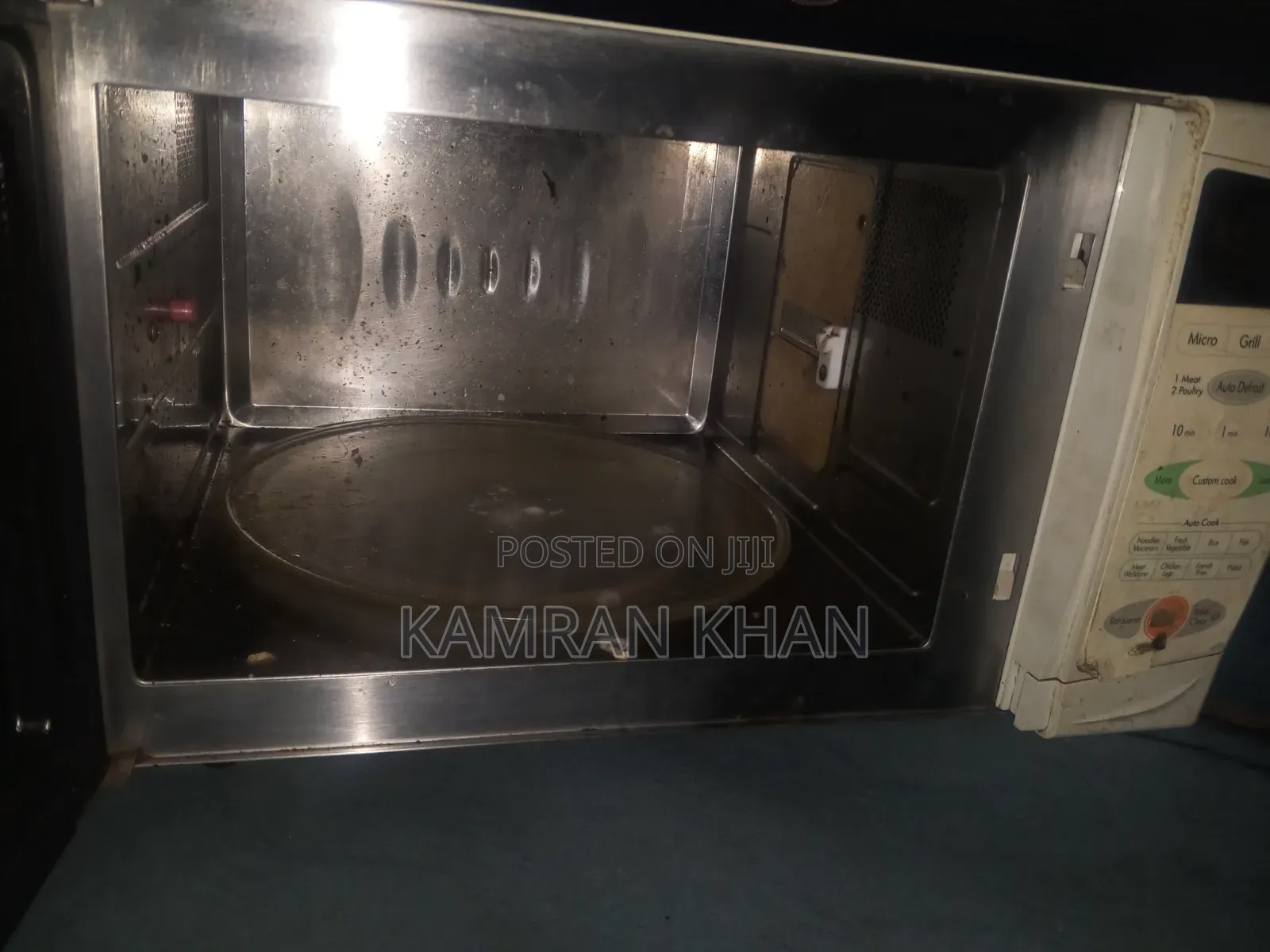 Microwave LG