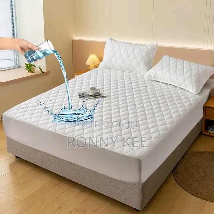 Queen King Size Mattress Protectors