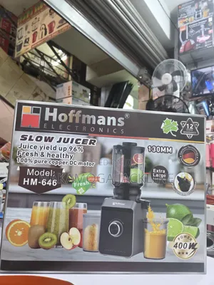 Slow Juicer