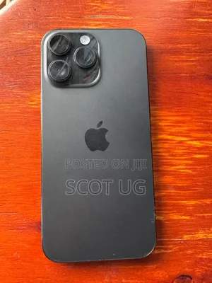 Apple iPhone 16 Pro Max 1 TB Gray
