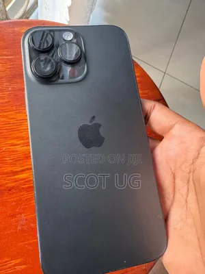 Apple iPhone 16 Pro Max 1 TB Gray
