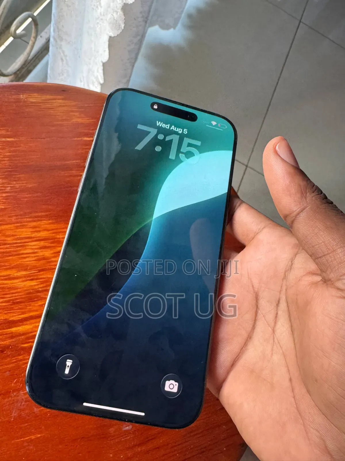Apple iPhone 16 Pro Max 1 TB Gray