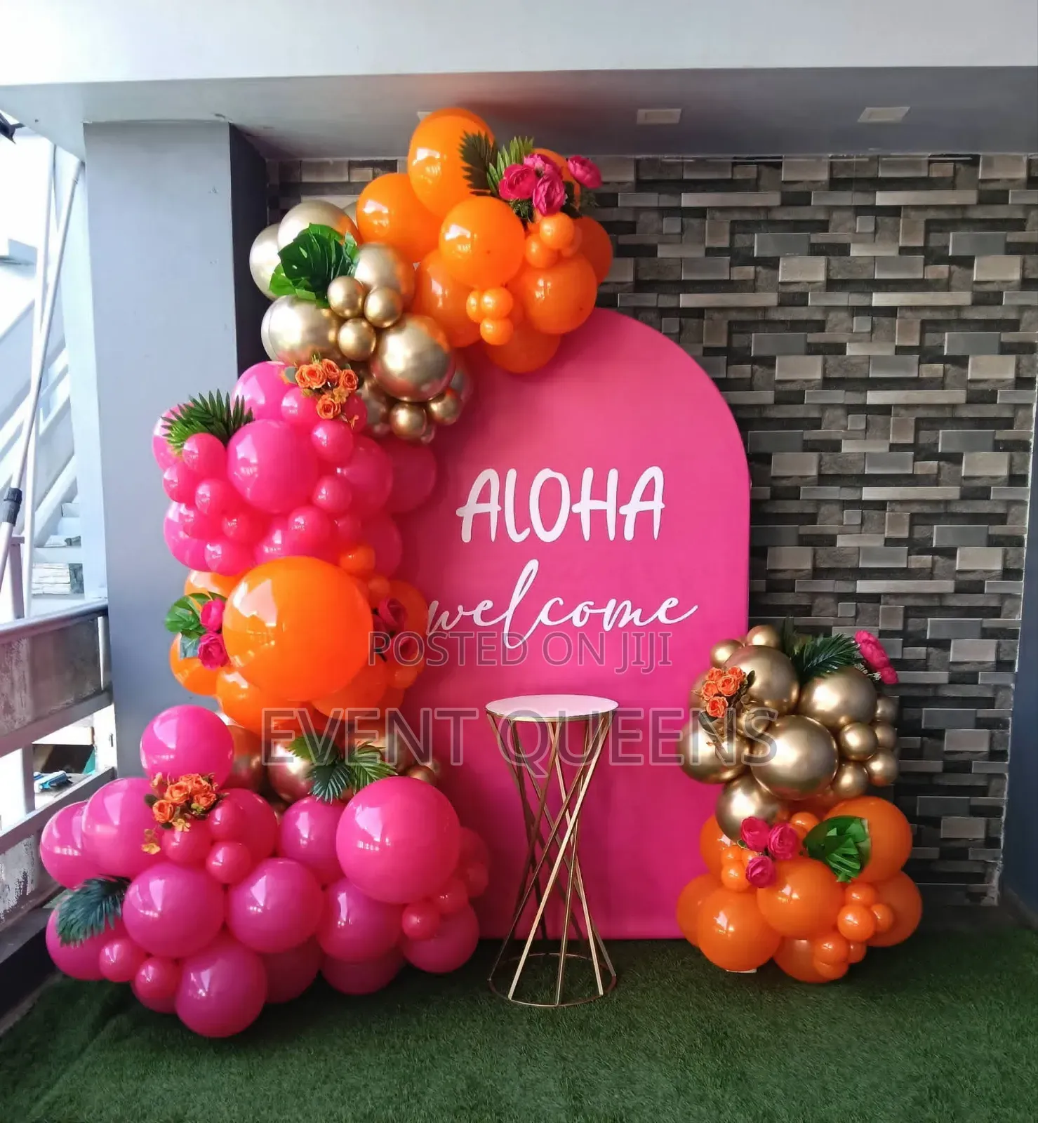 Beautiful Decorations for Your Next Event