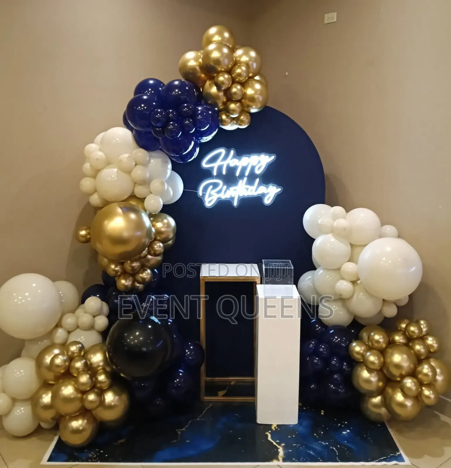 Beautiful Decorations for Your Next Event