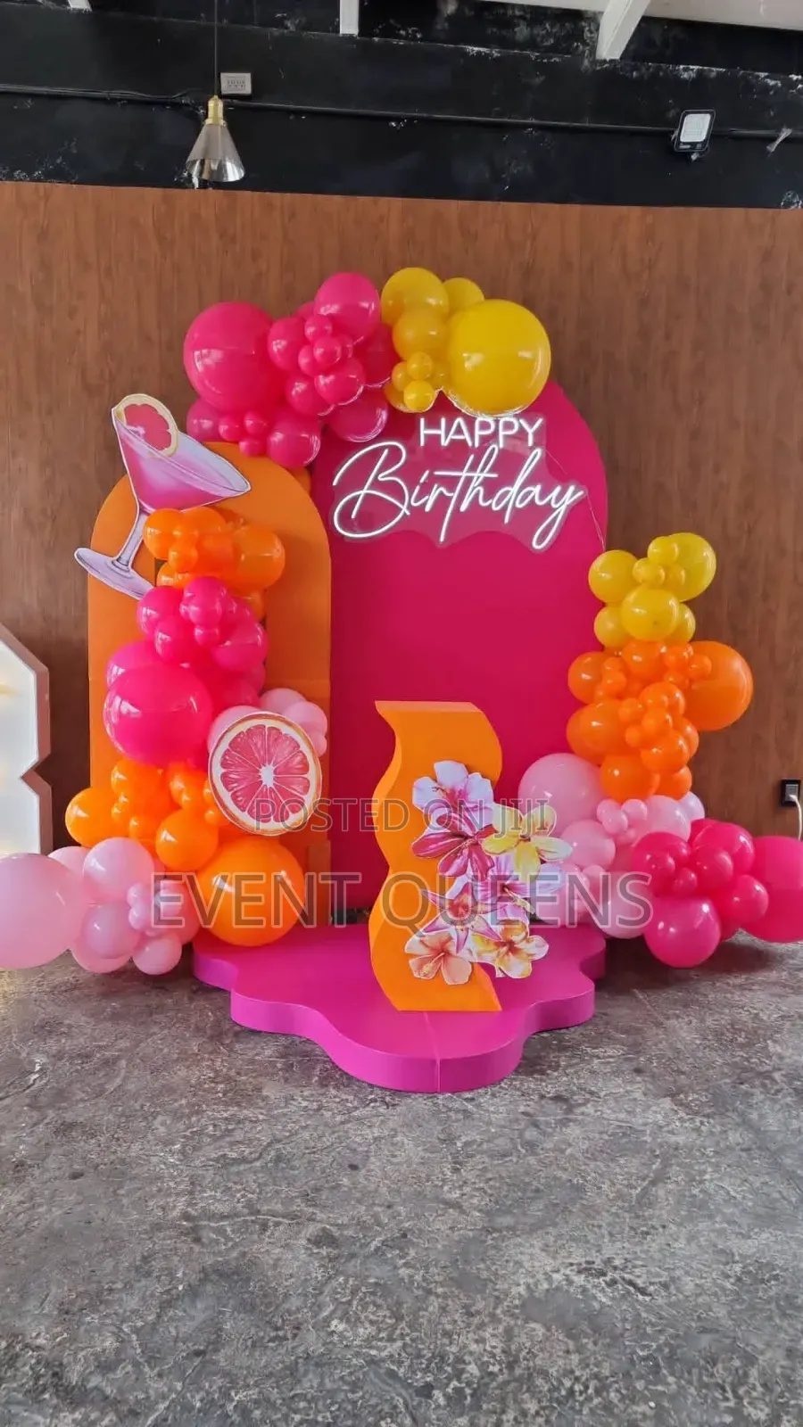 Beautiful Decorations for Your Next Event