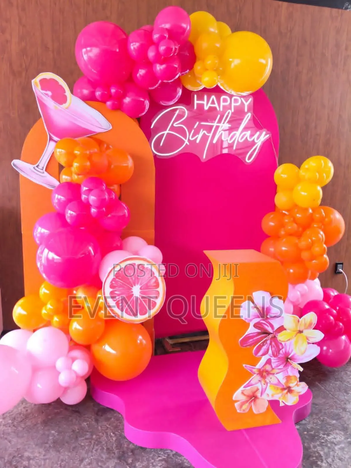 Beautiful Decorations for Your Next Event