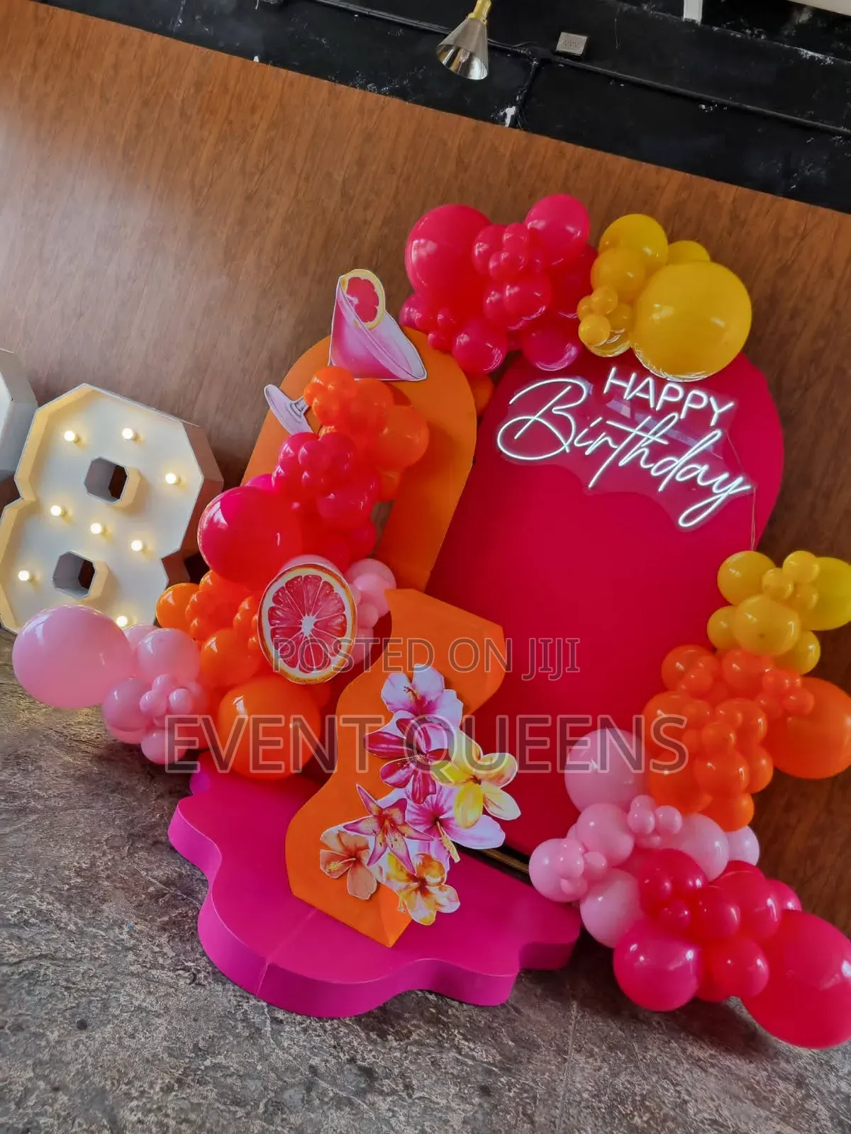 Beautiful Decorations for Your Next Event