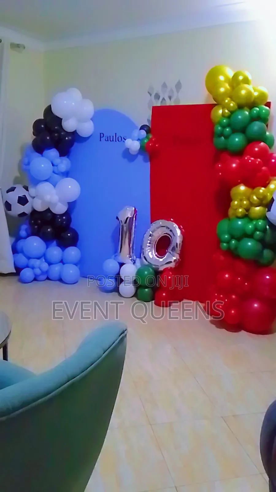 Beautiful Decorations for Your Next Event