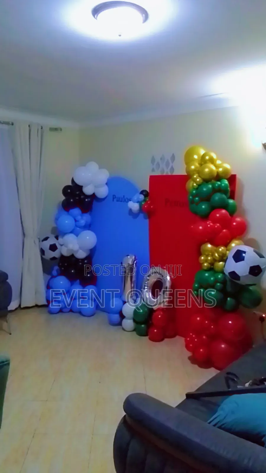 Beautiful Decorations for Your Next Event