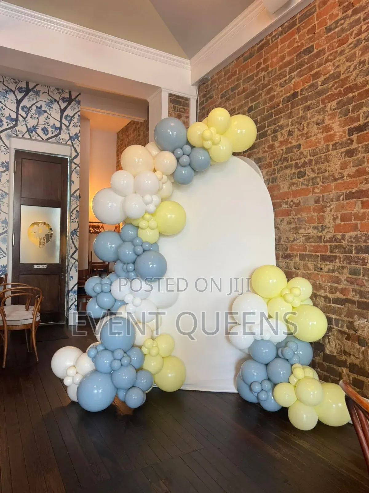 Beautiful Decorations for Your Next Event