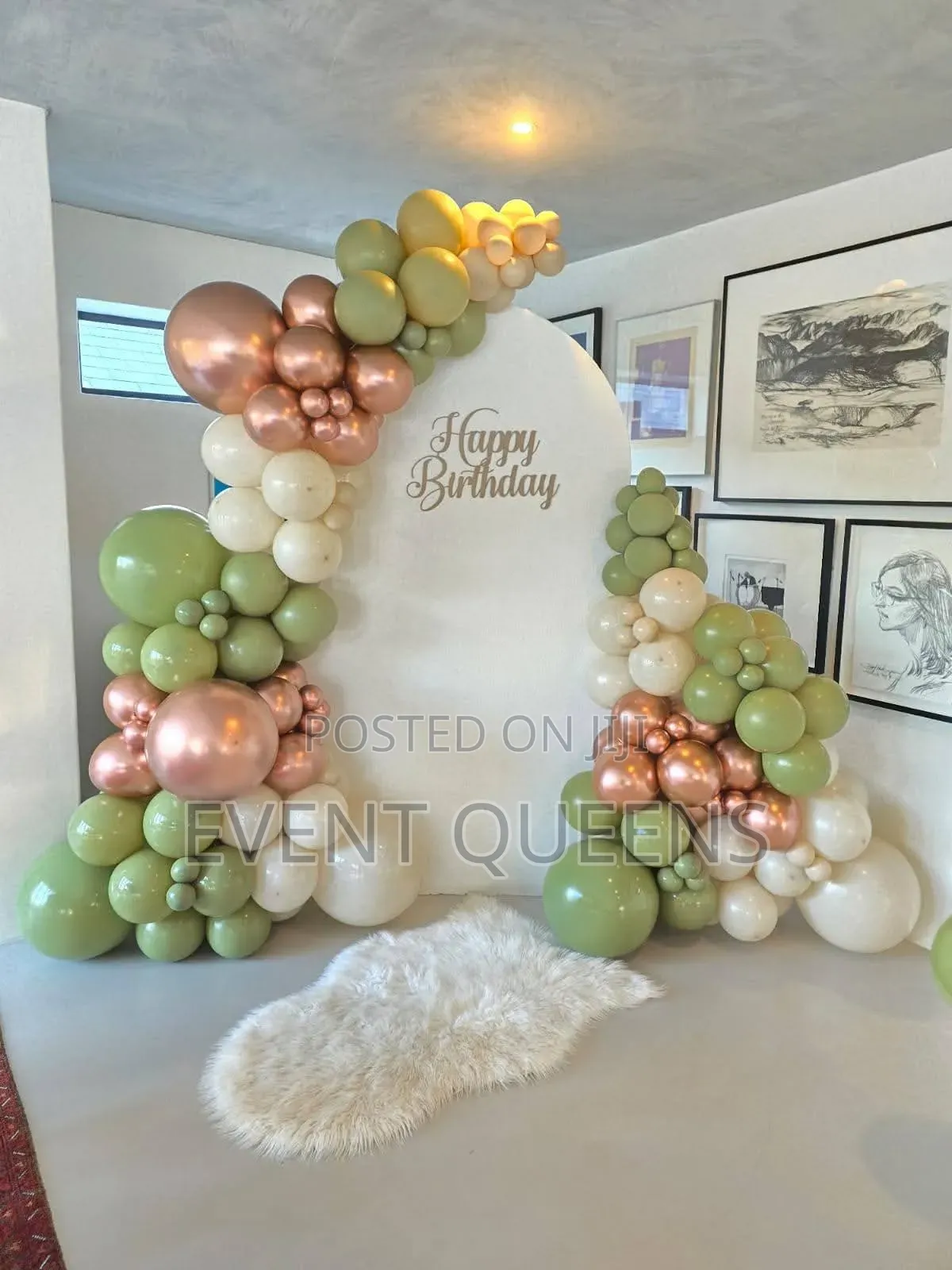 Beautiful Decorations for Your Next Event