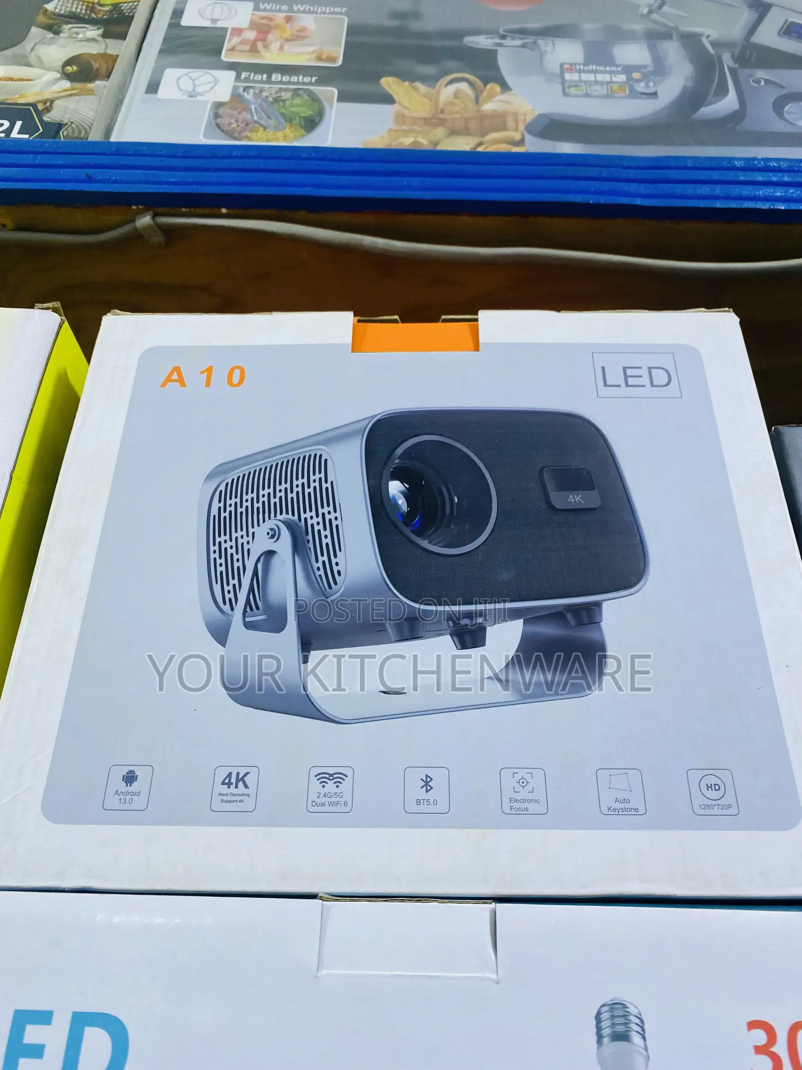 A 10 Smart Projector