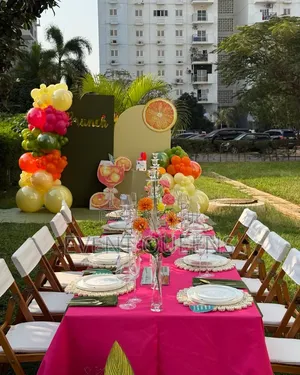 Colorful Decorations for Your Next Event