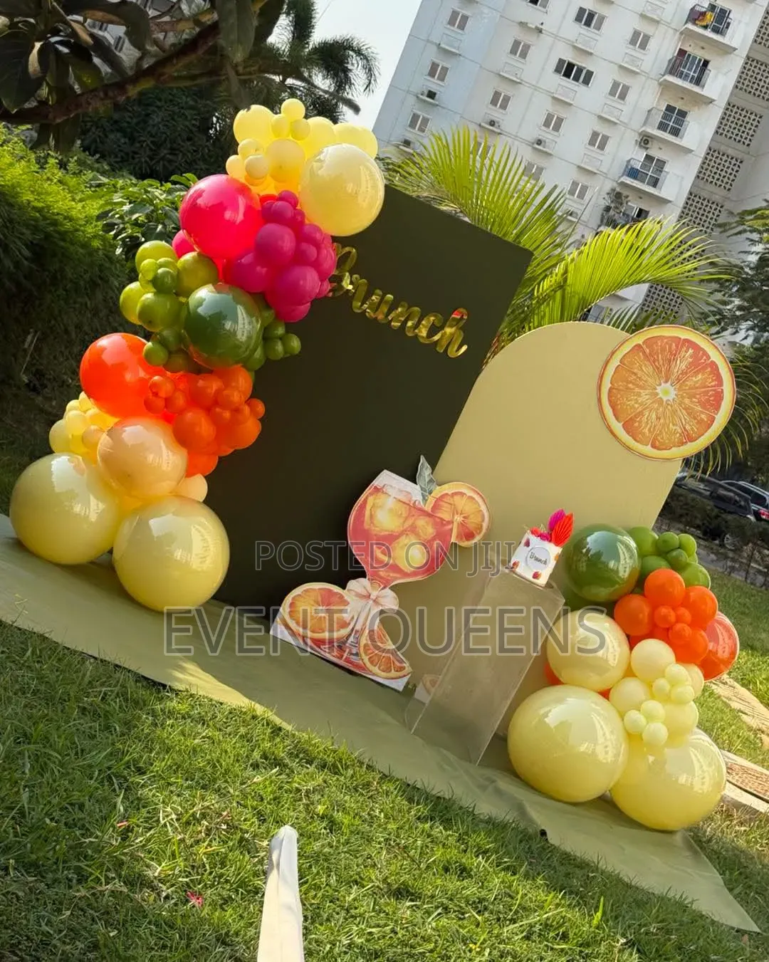 Colorful Decorations for Your Next Event