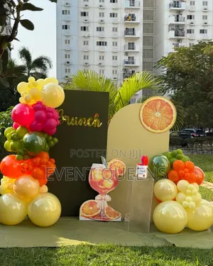 Colorful Decorations for Your Next Event