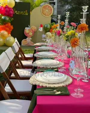 Colorful Decorations for Your Next Event