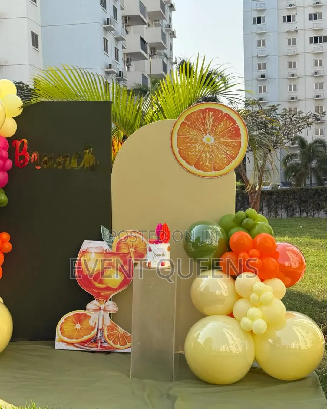 Colorful Decorations for Your Next Event
