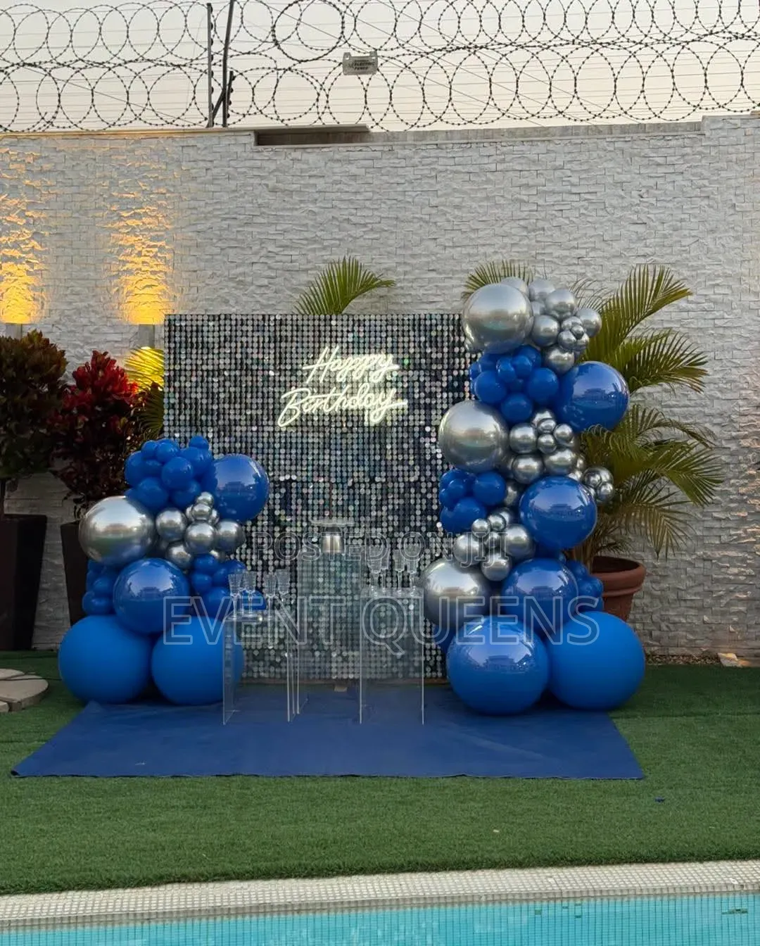 Colorful Decorations for Your Next Event