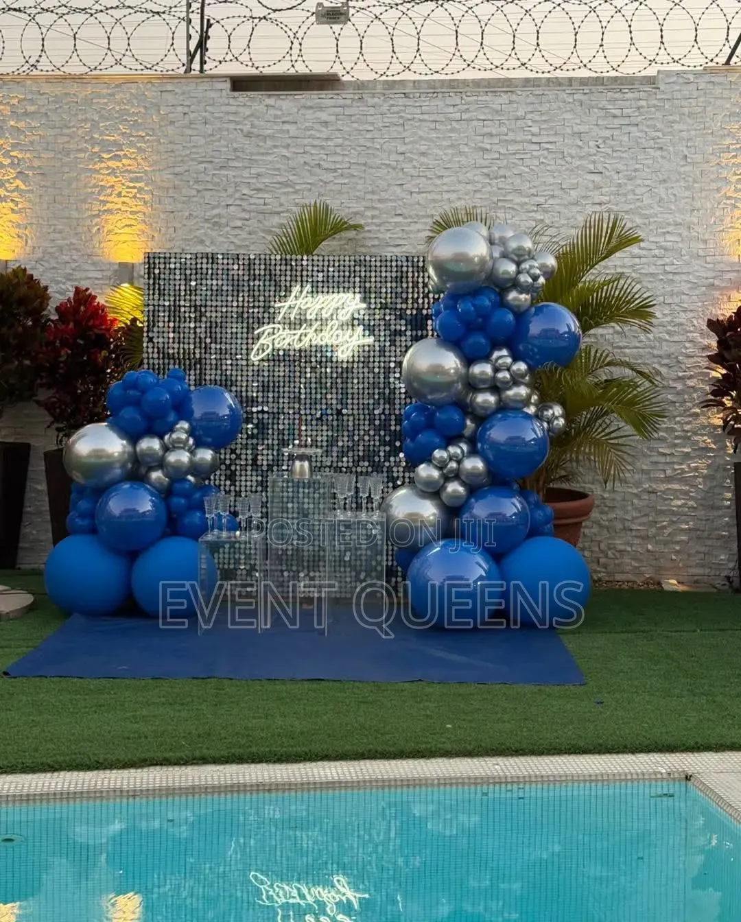Colorful Decorations for Your Next Event