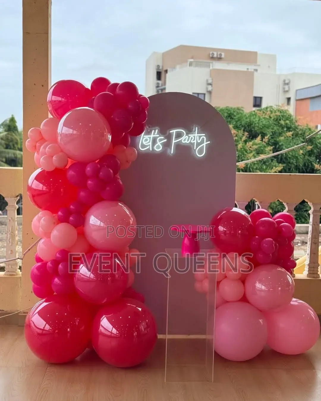 Colorful Decorations for Your Next Event