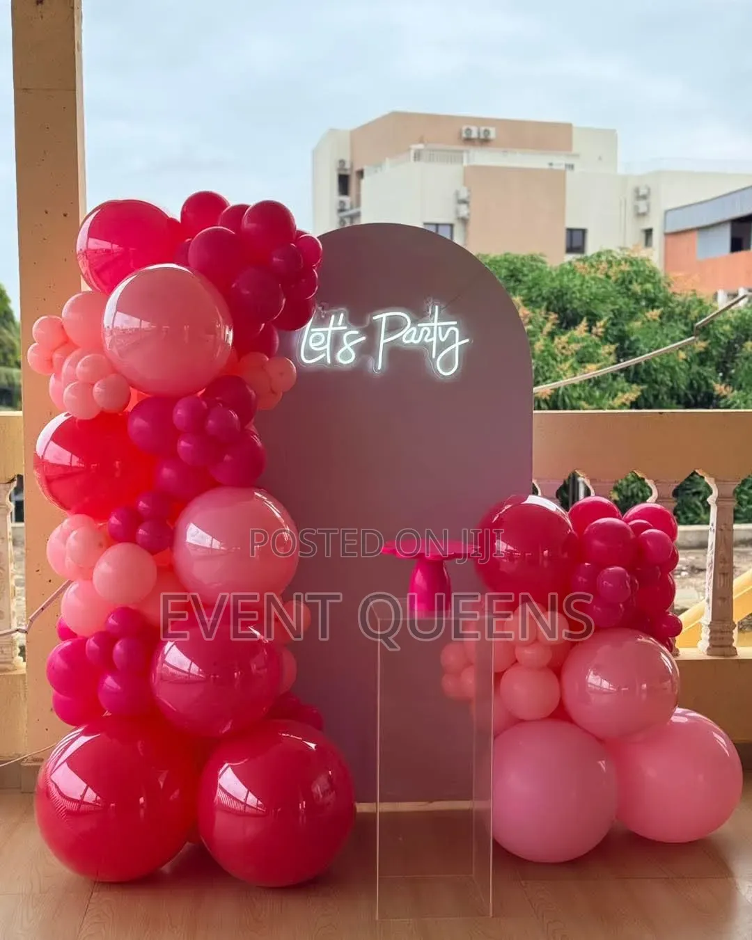 Colorful Decorations for Your Next Event
