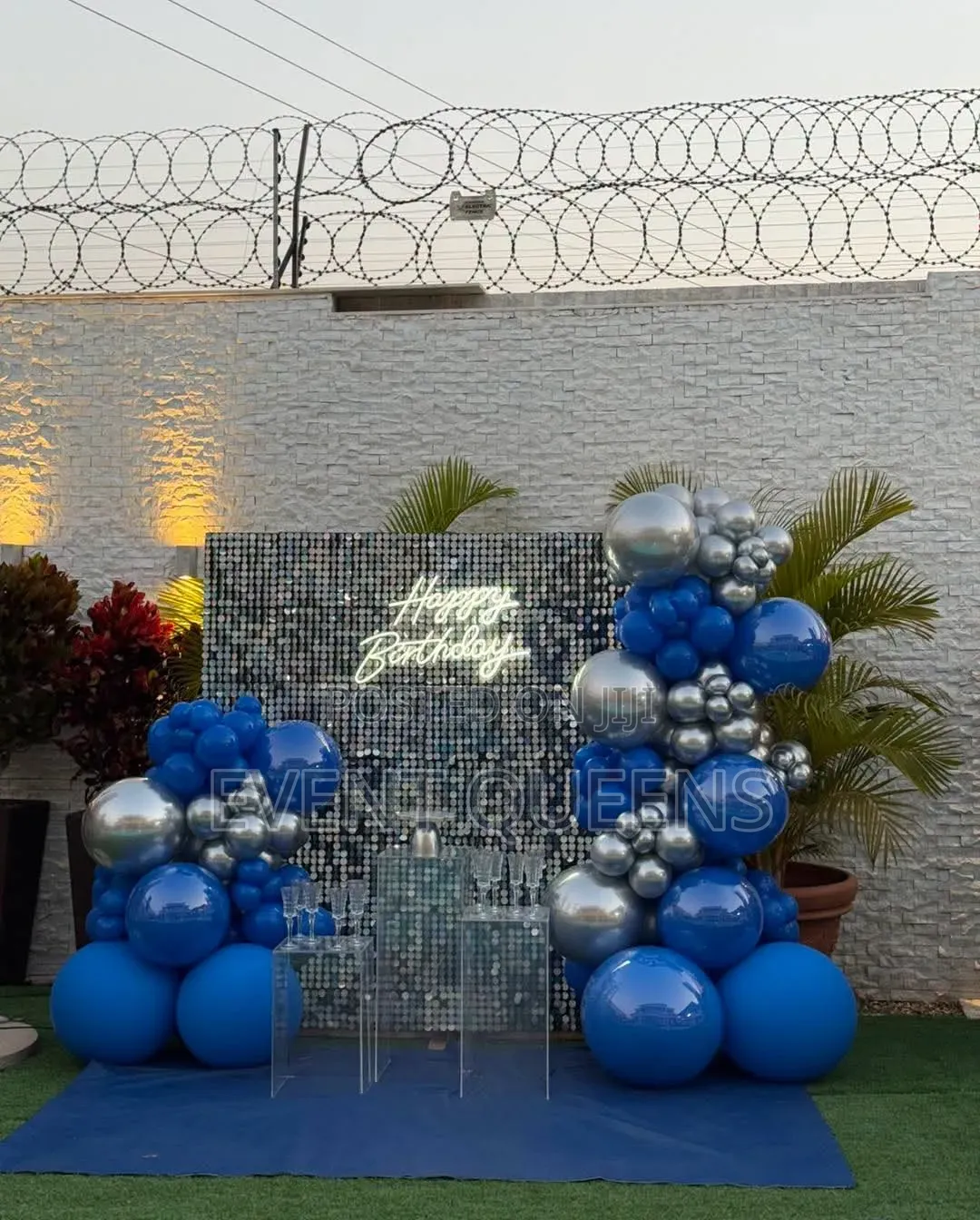 Colorful Decorations for Your Next Event