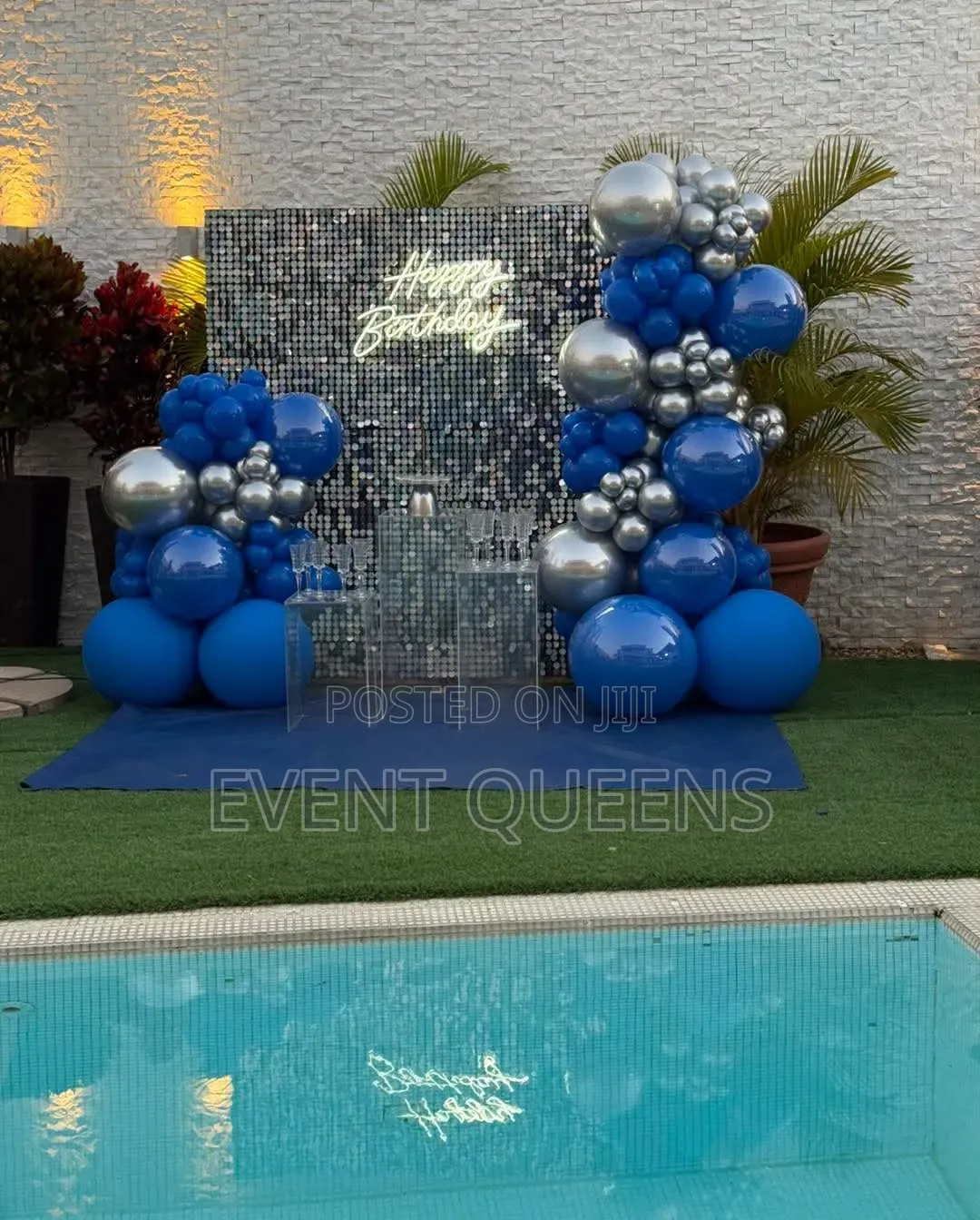 Colorful Decorations for Your Next Event