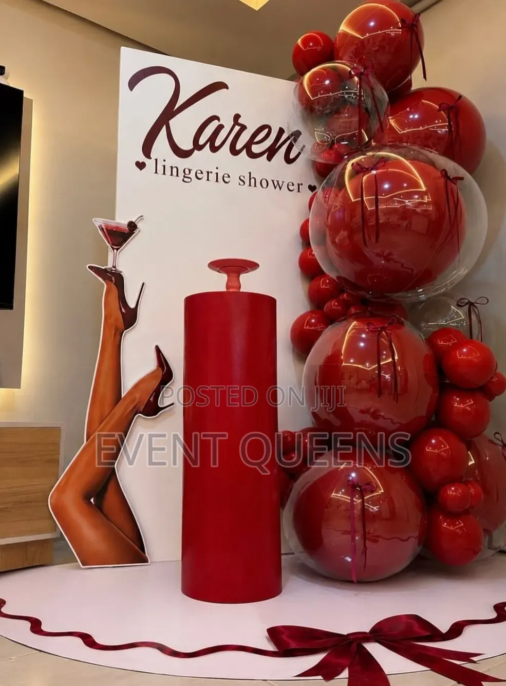 Colorful Decorations for Your Next Event