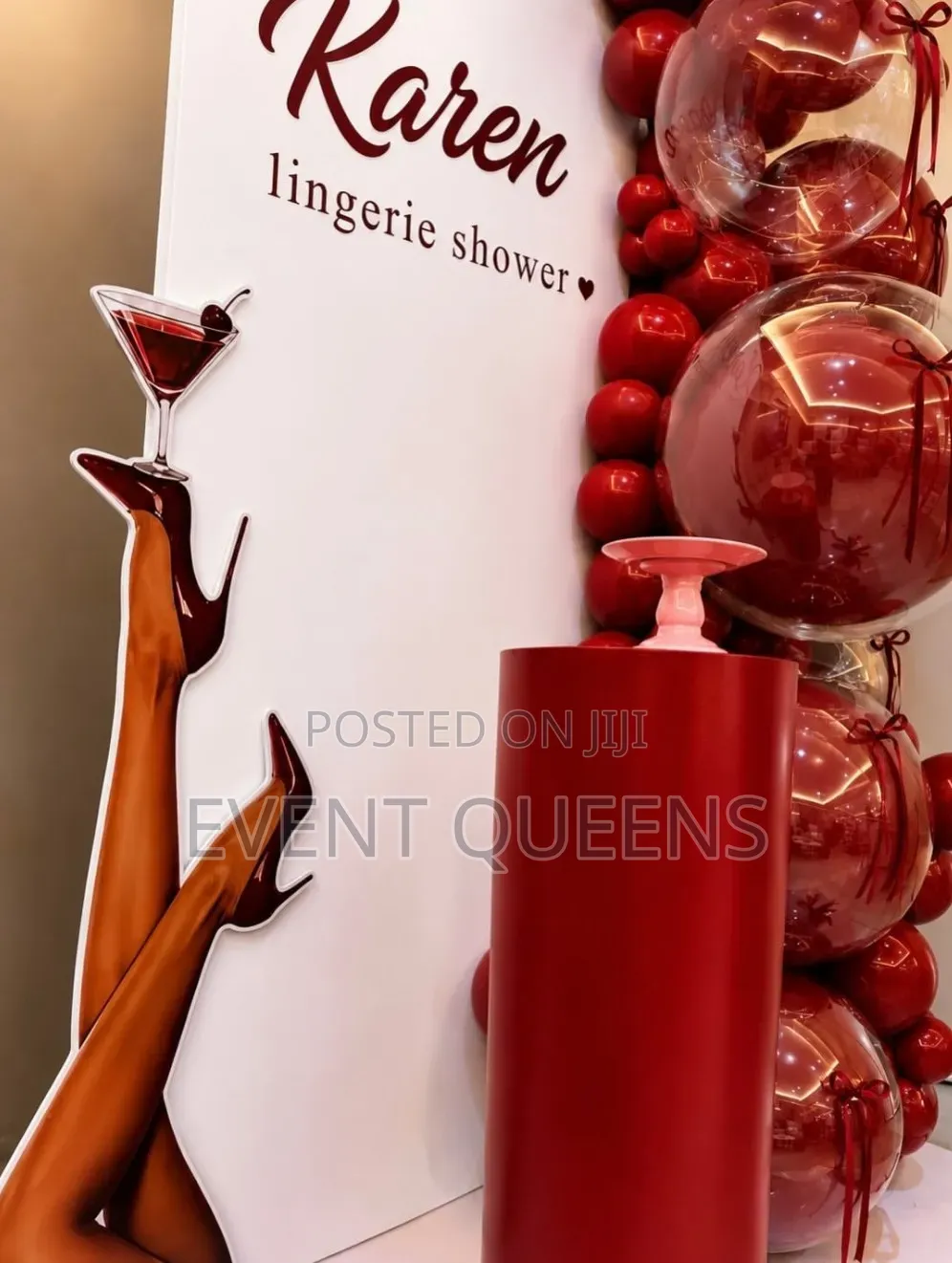 Colorful Decorations for Your Next Event
