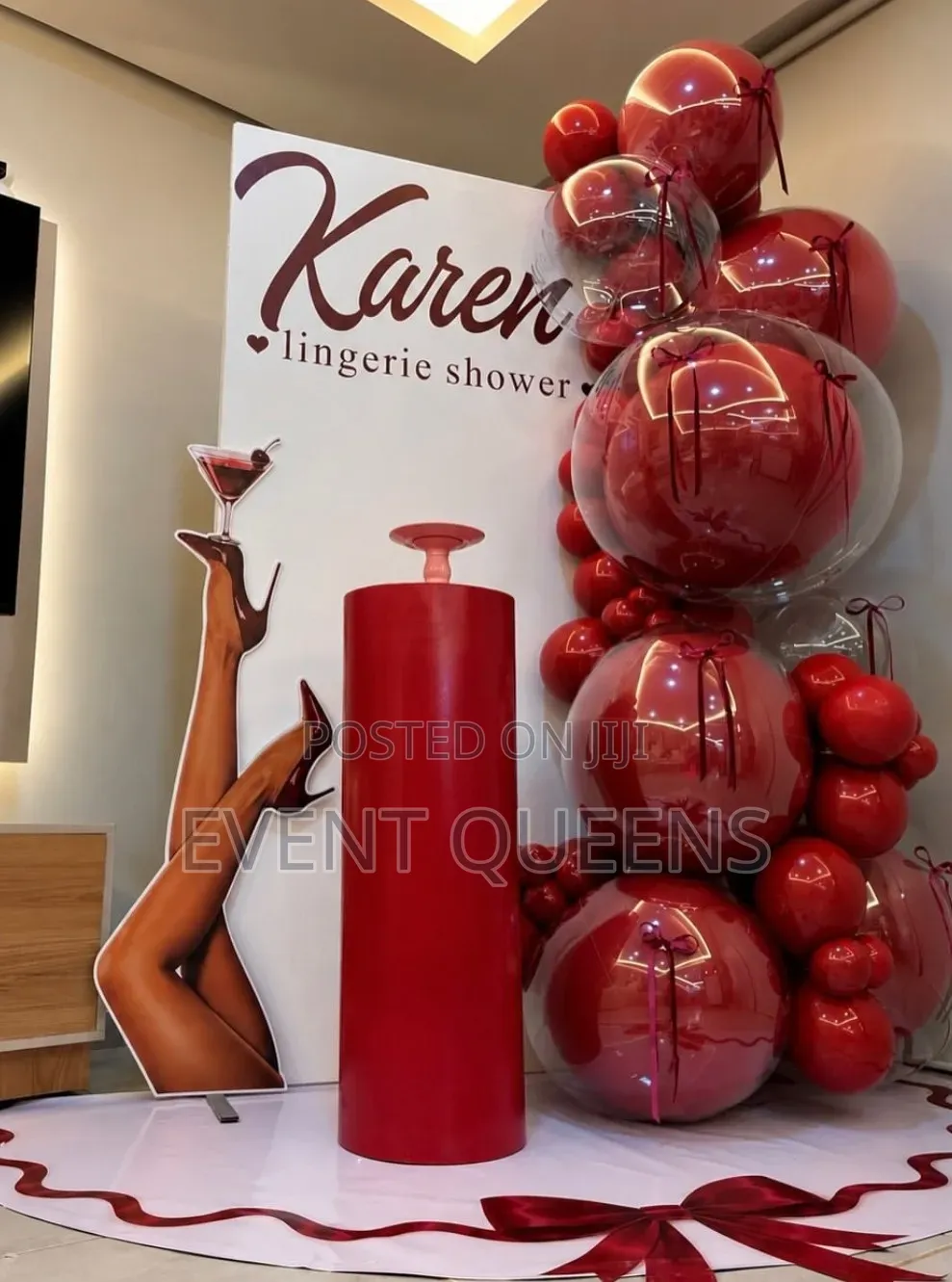 Colorful Decorations for Your Next Event