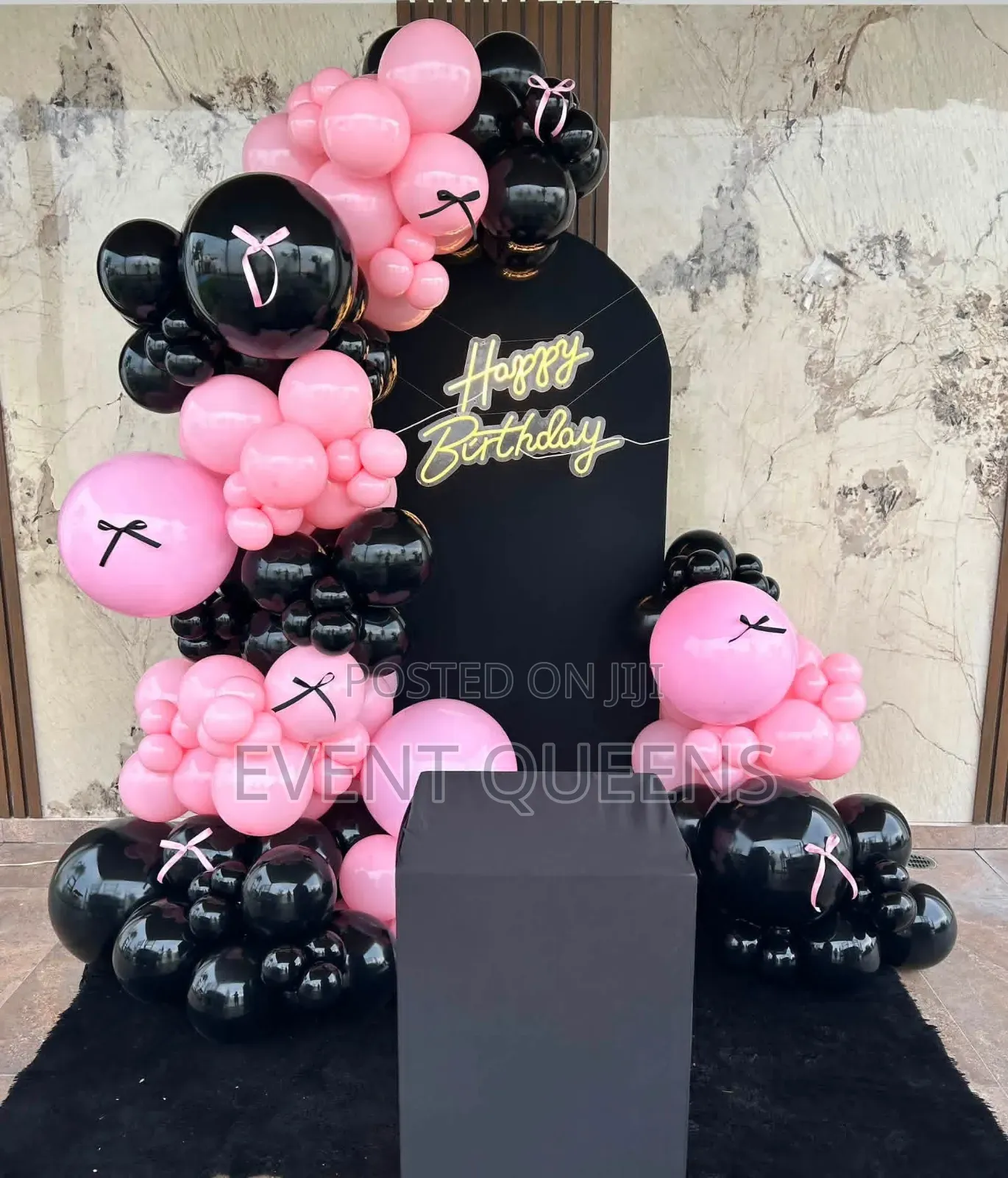 Colorful Decorations for Your Next Event